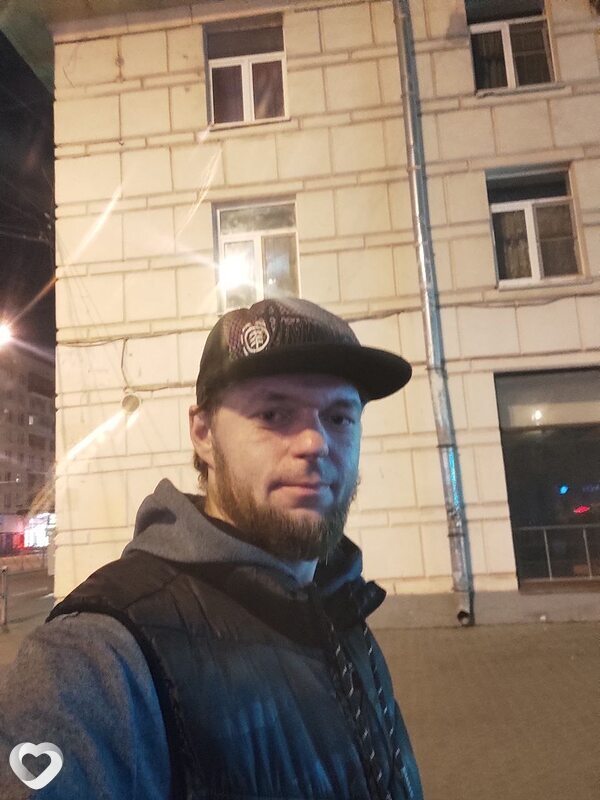 Денис, 32, Санкт-Петербурге — анкета №871932