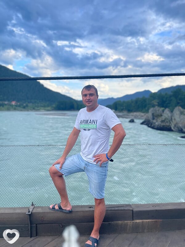 Дмитрий, 35, Барнауле — анкета №871934