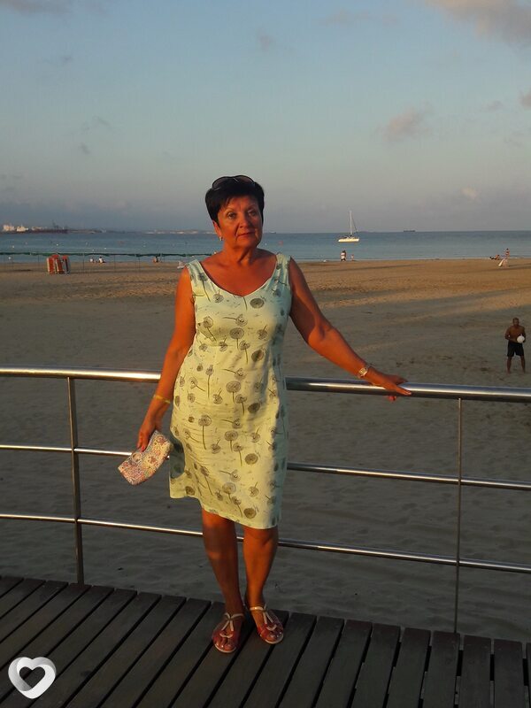 Ирина, 67, Туле — анкета №872041