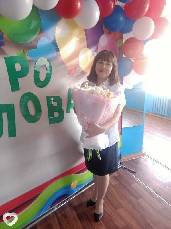 Лидия, 50, Ростове-на-Дону — анкета №872042