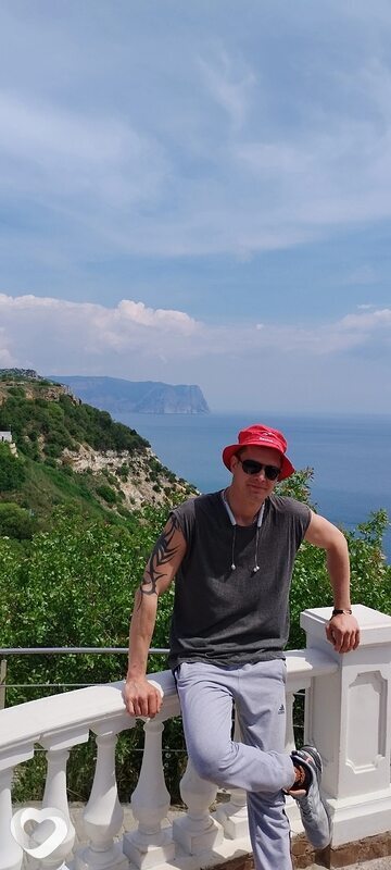 Михаил, 35, Санкт-Петербурге — анкета №872051