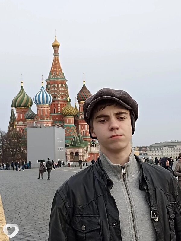 Руслан, 22, Москве — анкета №871988