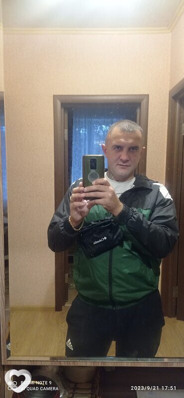 Леонид, 37, Калуге — анкета №872029