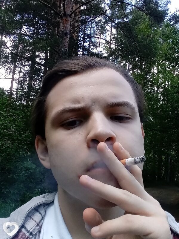 Георгий, 20, Санкт-Петербурге — анкета №872034