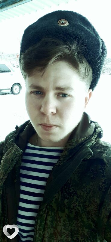Алексей, 24, Москве — анкета №872064