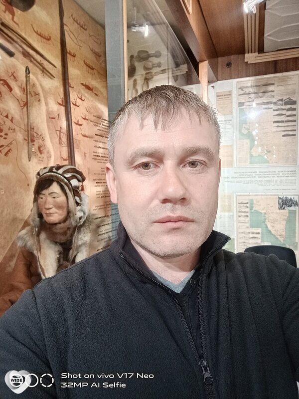 Александр, 40, Иркутске — анкета №872075