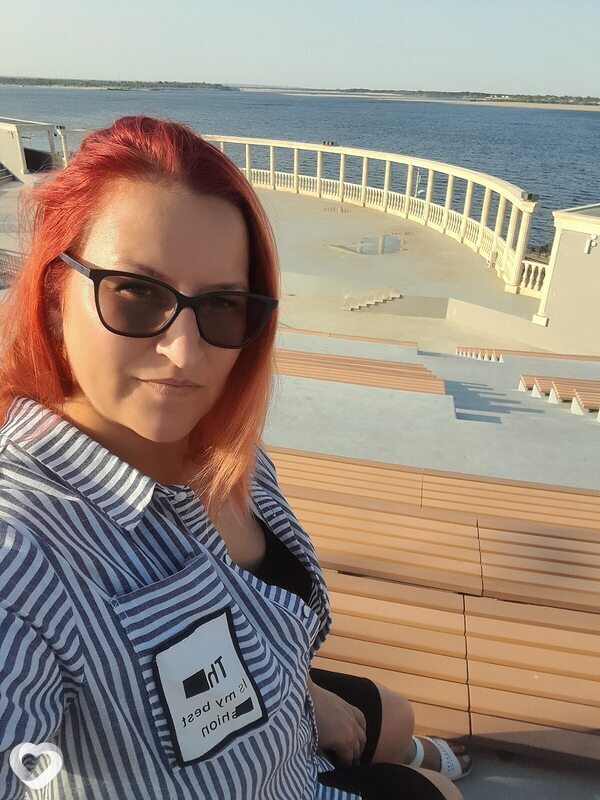 Юля, 38, Кирове — анкета №872077