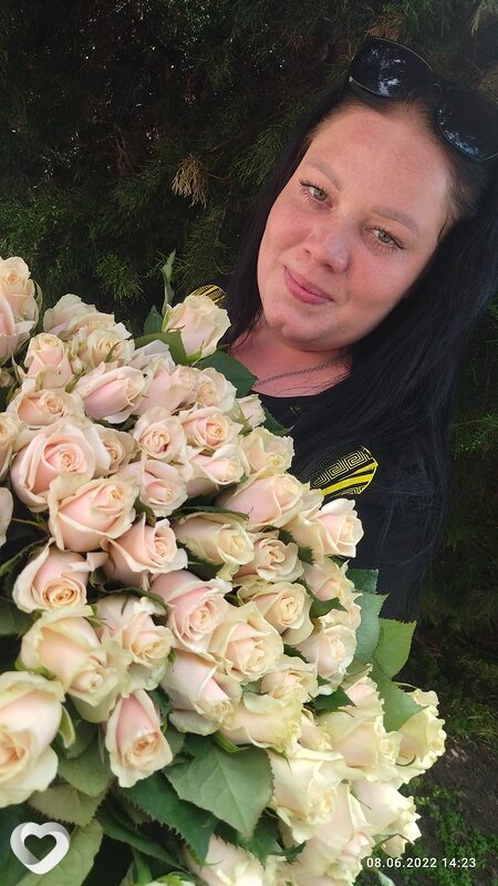 Александра, 35, Минске — анкета №872084
