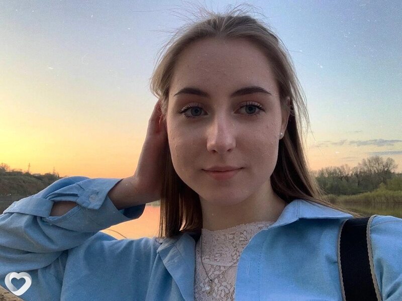 Елизавета, 25, Москве — анкета №872087