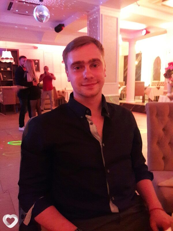 Дмитрий, 35, Оренбурге — анкета №871992