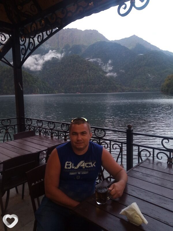 Сергей, 40, Ростове-на-Дону — анкета №872002