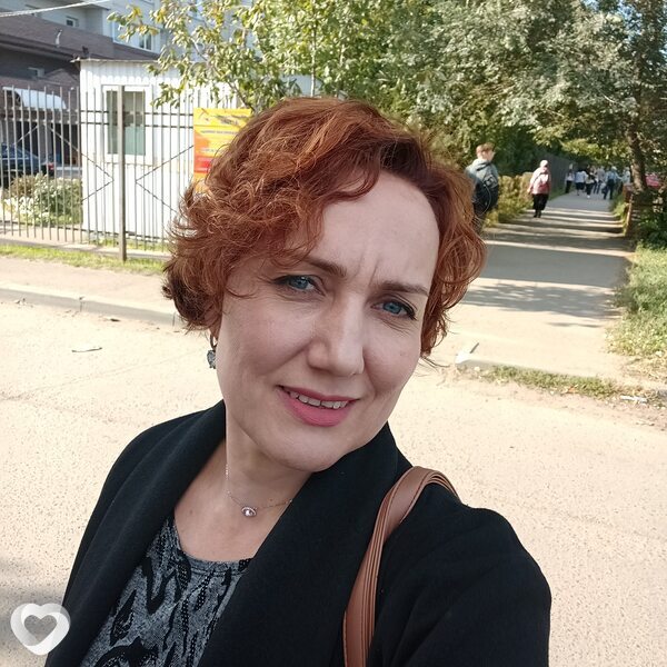 Ната, 50, Омске — анкета №872090
