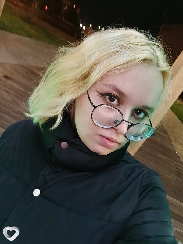 Софья, 21, Омске — анкета №872108