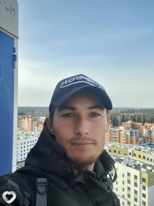 Приветик, 30, Чехове — анкета №872110