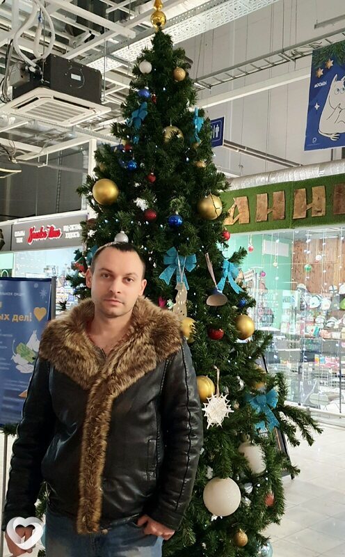 Николай, 38, Оренбурге — анкета №872111