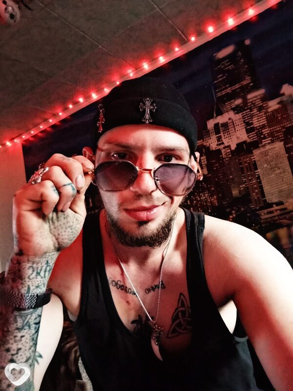 Максим, 25, Днепр — анкета №872112