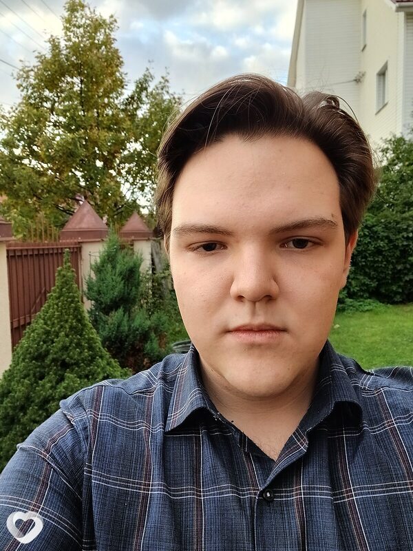 Михаил, 23, Москве — анкета №872267