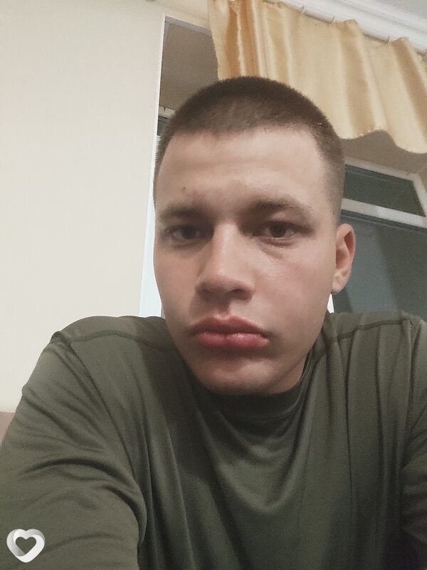 Артëм, 25, Волгограде — анкета №872283