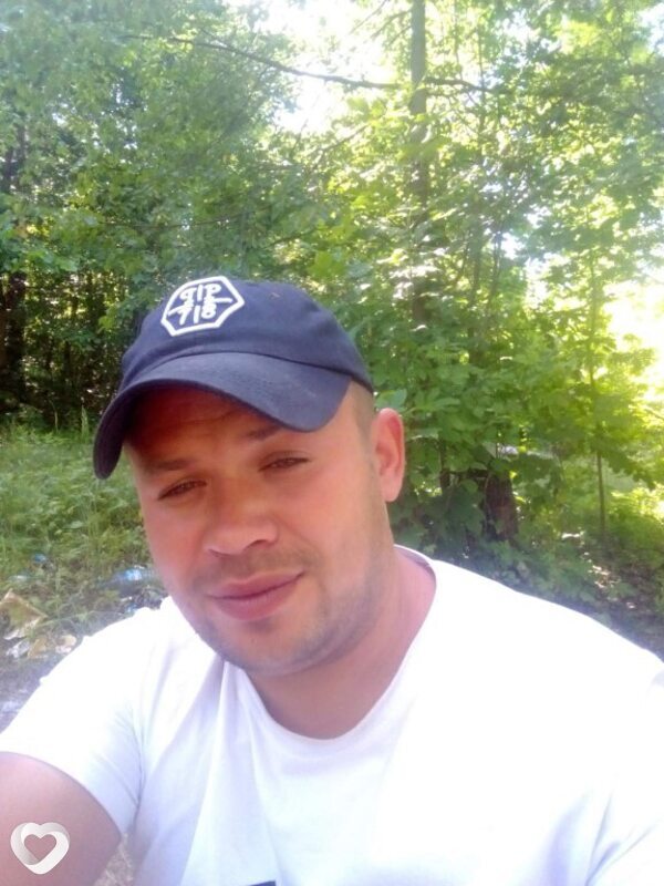 Vasij, 38, Гомеле — анкета №872297