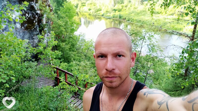 Алексей, 37, Екатеринбурге — анкета №872298