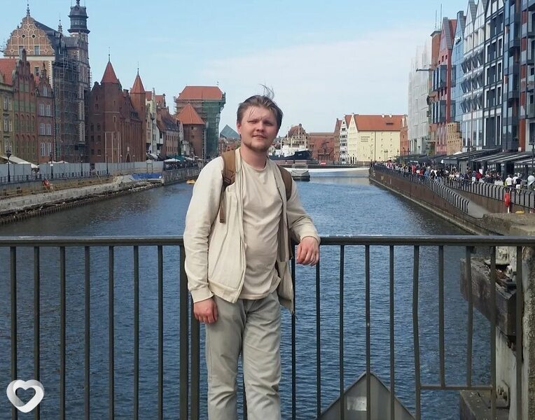 Frol, 27, Минске — анкета №872301