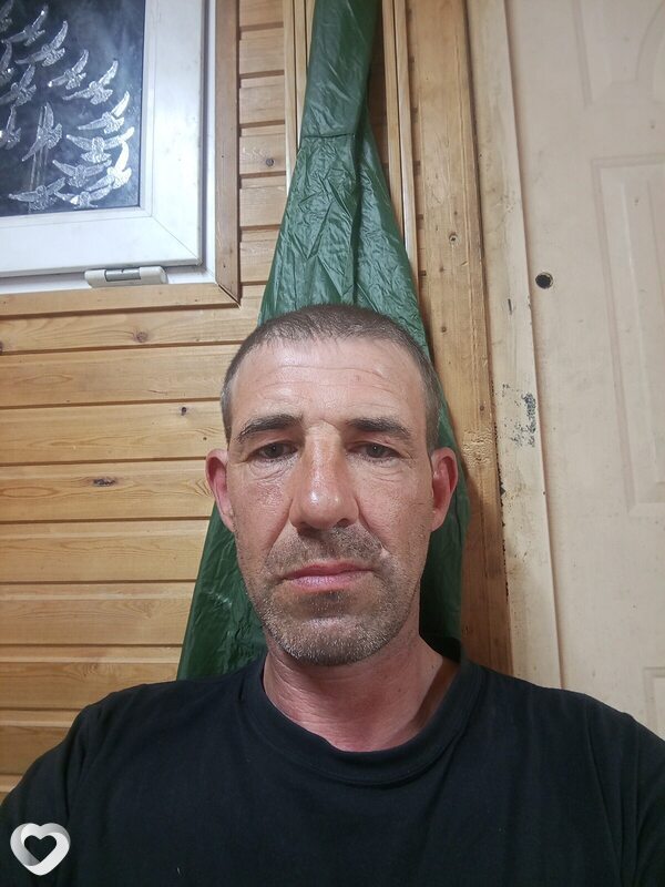 Сергей, 45, Москве — анкета №872306