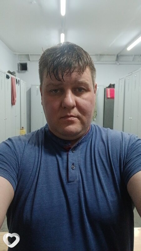 Максим, 43, Калуге — анкета №872190