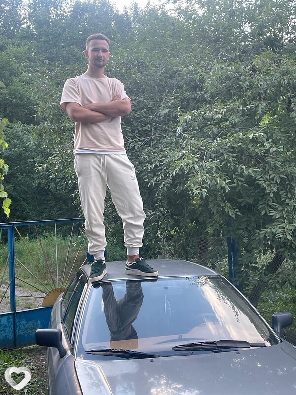 Никита, 21, Гродно — анкета №872202