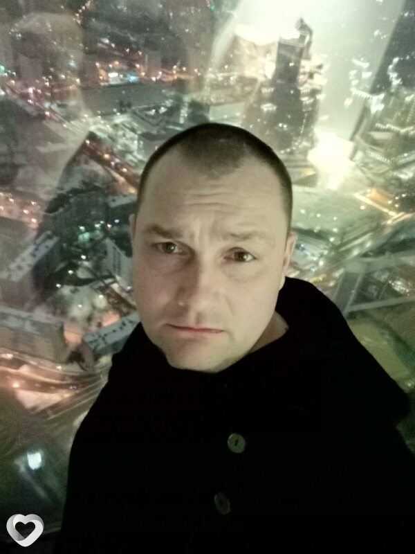 Иван, 44, Оренбурге — анкета №872207