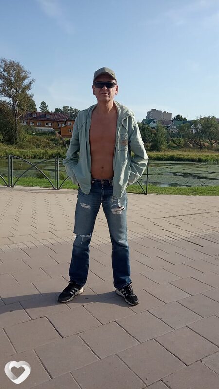 Евпатий, 54, Сергиеве Посаде — анкета №872212