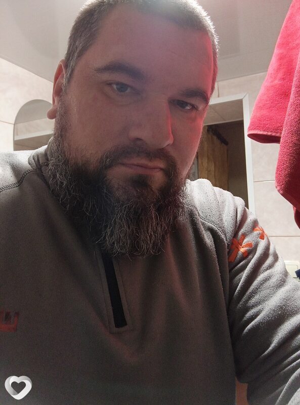 Василий, 42, Вилейке — анкета №872244