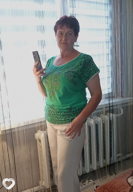 Наталья, 59, Бресте — анкета №872249