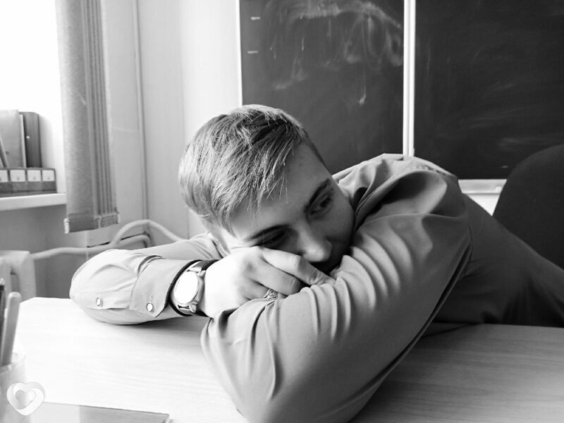 Андрей, 22, Москве — анкета №872176