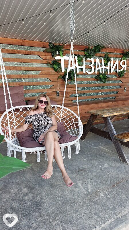 Оксана, 41, Челябинске — анкета №872182