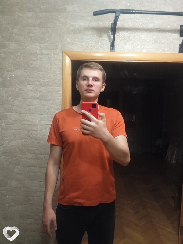 Павел, 28, Калинковичах — анкета №872218