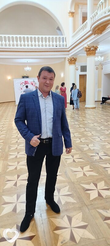 Эльвир, 38, Уфе — анкета №872234