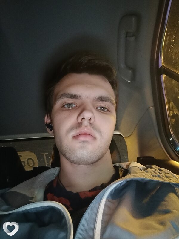 Андрей, 25, Москве — анкета №872315