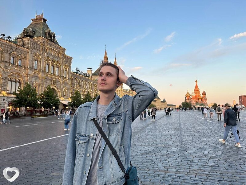 Максим, 22, Санкт-Петербурге — анкета №872316