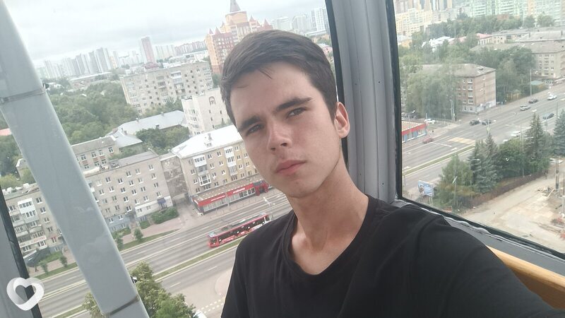 Никита, 20, Красноуфимске — анкета №872322