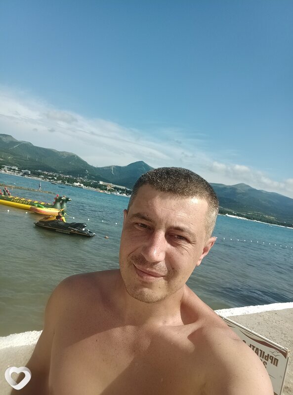 Алексей, 40, Геленджике — анкета №872325
