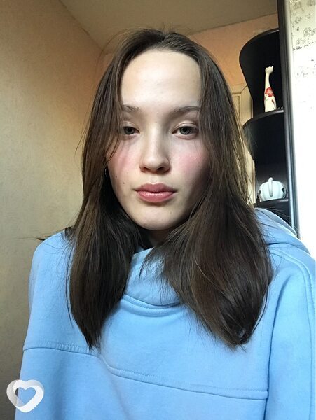 Анастасия, 20, Петрозаводске — анкета №872335