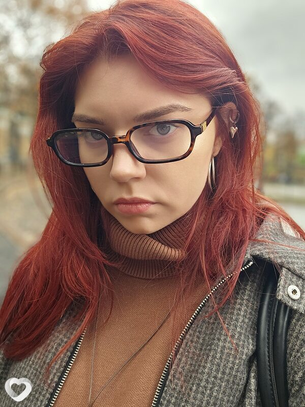 Елена, 26, Москве — анкета №872388