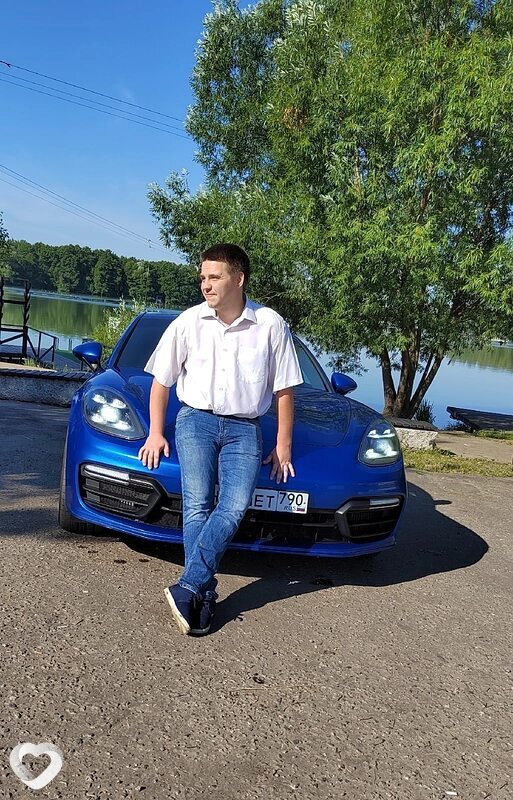 Андрей, 29, Москве — анкета №872393