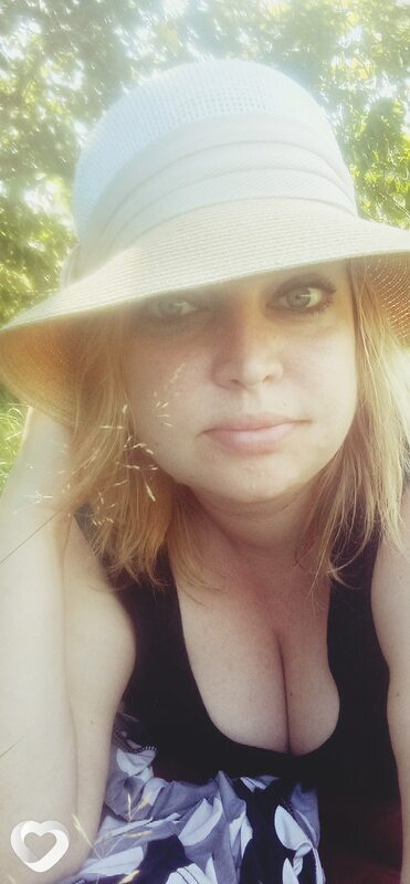Ангелина, 36, Гатчине — анкета №872401