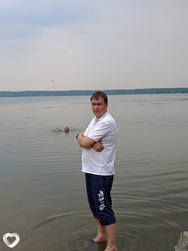 Андрей, 39, Екатеринбурге — анкета №872409