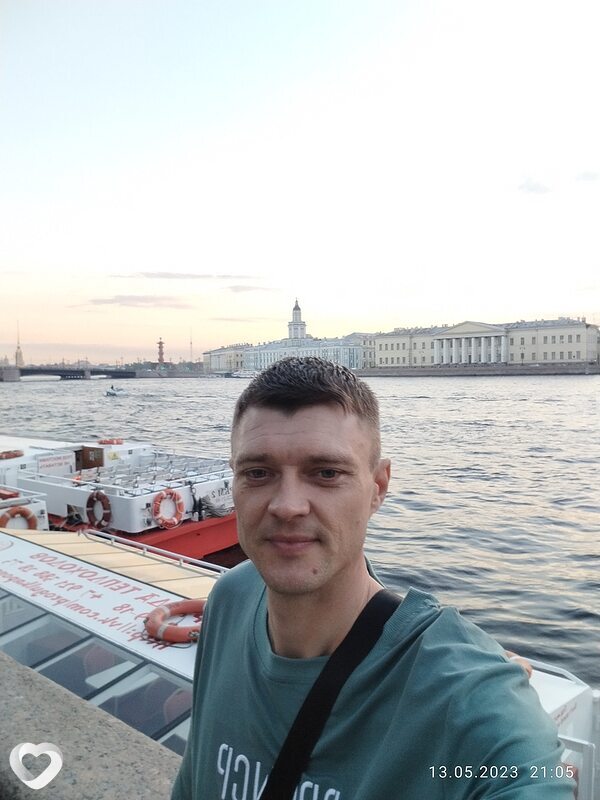 Александр, 40, Симферополе — анкета №872411
