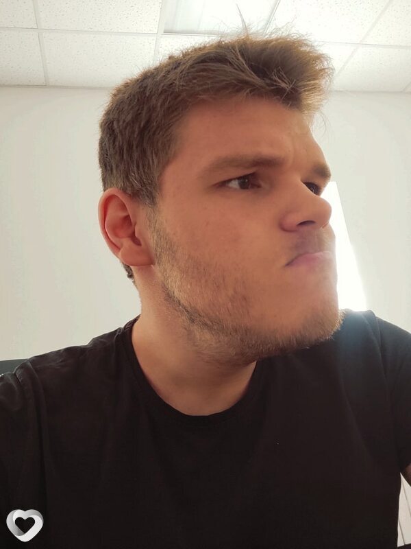 Кирилл, 26, Донецке — анкета №872414