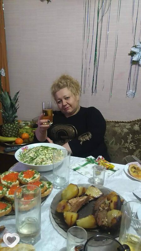 Наталек, 50, Новом Уренгое — анкета №872419