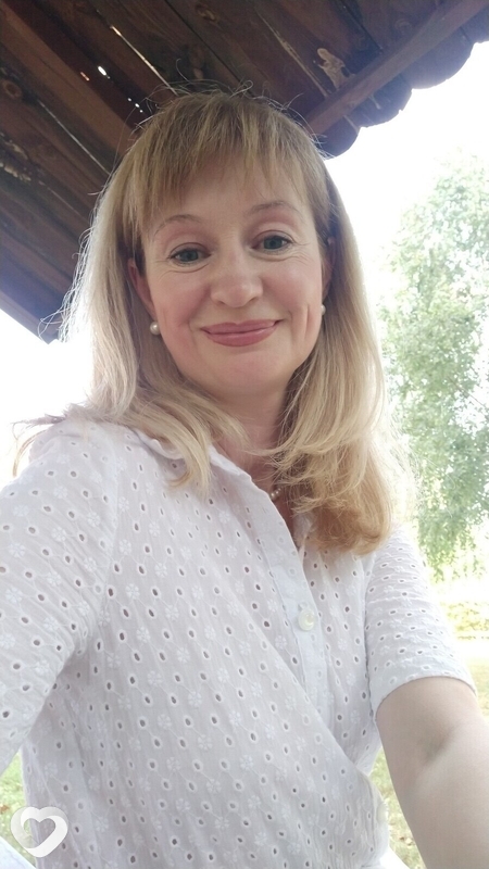 Елена, 51, Бресте — анкета №872421