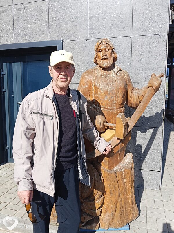 Саит, 65, Златоусте — анкета №872423